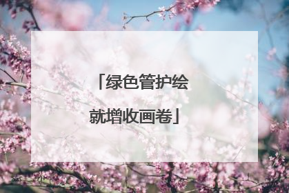 绿色管护绘就增收画卷