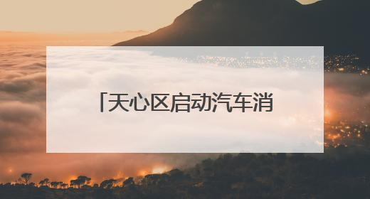 天心区启动汽车消费节，最高可领4000元购车补贴
