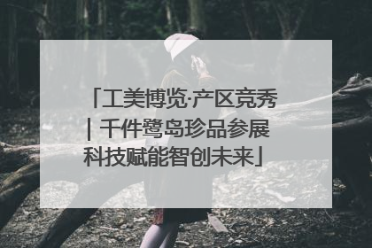 工美博览·产区竞秀｜千件鹭岛珍品参展 科技赋能智创未来