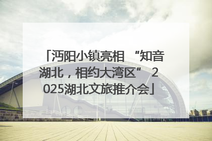 沔阳小镇亮相 “知音湖北，相约大湾区” 2025湖北文旅推介会